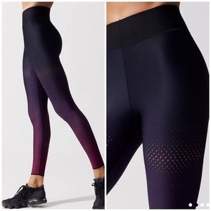 Ultracor Ultra High Ultramesh Silk Leggings
